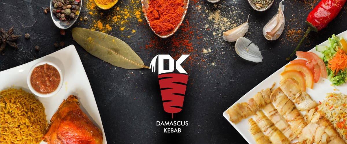 Damascus Kebab